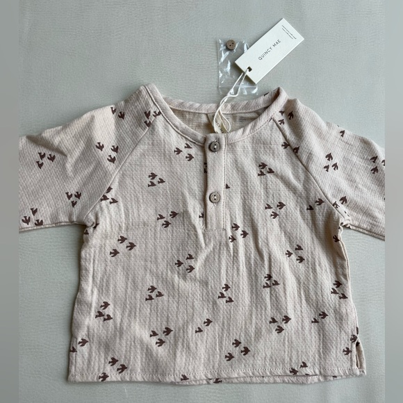 Quincy Mae Shirt 3-6months - Picture 6 of 16